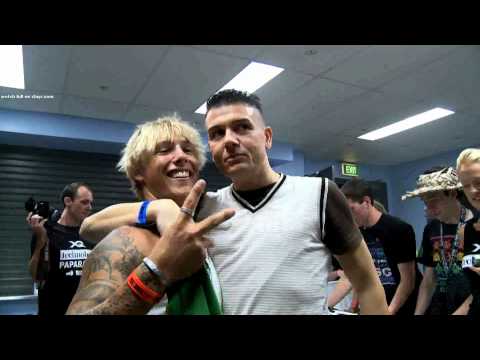 X-Qlusive - Technoboy - Sydney After movie riding