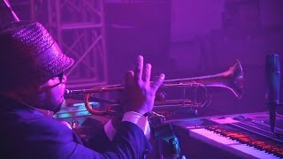 Nicholas Payton Trio 11/15/14 Bear Creek Music Festival