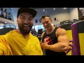 Das beste Gym in Thailand! Besuch in der Muscle Factory mit Dr. Tony Huge