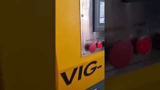 Flute Laminator at Zasfa Pacakging, Faridabad, Haryana