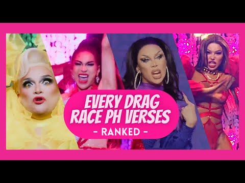 Every Drag Race Philippines' verses ranked (S1-S2-S3 + Slaysian)