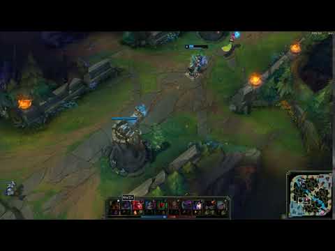 8 8 EUW outplayed LeBlanc vs ahri ranked