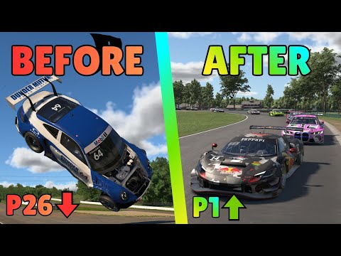 5 Things I Wish I Knew Before I Started Sim Racing
