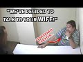 CHEATING Husband Please DON T Tell My Wife Interrogationpsychology Interrogation Crime