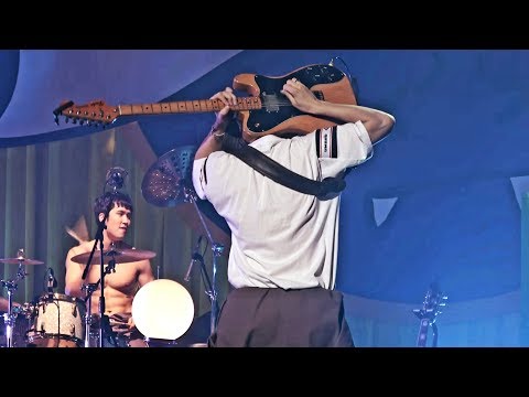 181124 What's Up (cover) - 잔나비 (JANNABI) @10th 단독콘서트 'NONSENSE' (블루스퀘어 아이마켓홀)