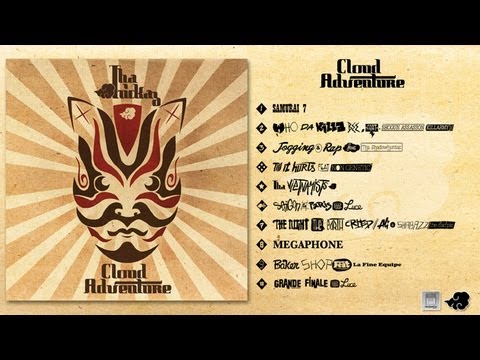 Tha Trickaz - Cloud Adventure [Full Album]