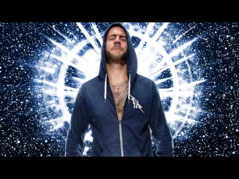2011-2014 : CM Punk 2nd WWE Theme Song - Cult of Personality [ᵀᴱᴼ + ᴴᴰ]