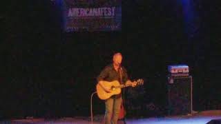 Shawn Mullins "The Great Unknown" At Americanafest 9/17/17