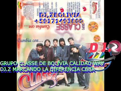 Grupo Classe De Bolivia Vol  3 Santa Fe Records  Calidad Wav Disco Completo  Link De Descarga Al 714