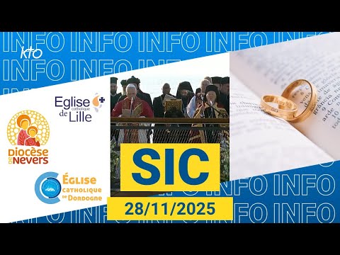 #PapeenTurquie #Monogamie #ViolencesSexuelles || #SIC du 28 novembre 2025