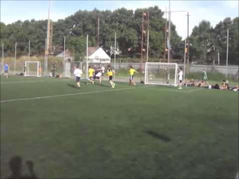 Pirsholeto vs Tortu Bala - Copa Palermo