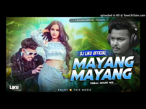 Mayang Mayang (Tribal House Remix) Dj Liku Official