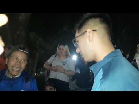 KALA MEZCLA DELIAN vs BUREN ZID LATO - 4tos Fecha 3vs3 SAN JUSTO UNDER (03/05/19)