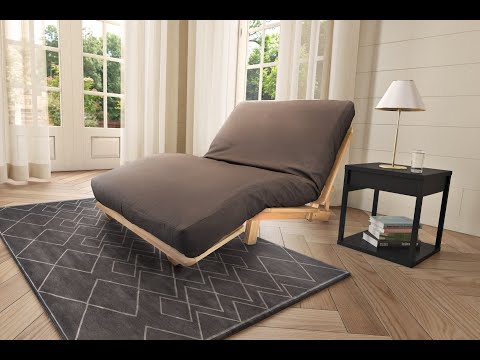 KD Lounger Assembly product demo video