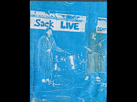 LOST PUNK TAPES #3: Harald Sack Ziegler - Ich geh kaputt (live 1988)