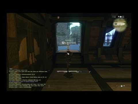 FFXIV R20 Marauder Quest