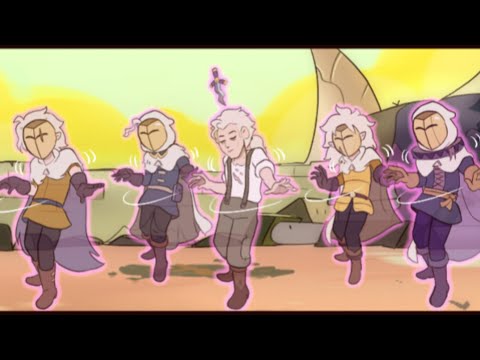 Dance🕺| The Owl House Comic