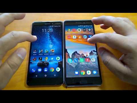 Nokia 6 2018 vs Nokia 6 (2017) performance comparison