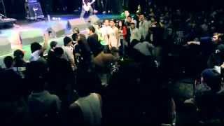 Awaken Demons - World collapses PUTV Fest 2011