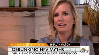 Debunking HPV Myths