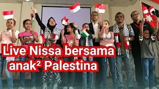 Download lagu Atuna Toufuli Nissa Sabyan Bersama anakΒ² Pengungsian Palestina di Jordan mp3 Download lagu Atuna Toufuli Nissa Sabyan Bersama anakΒ² Pengungsian Palestina di Jordan mp3