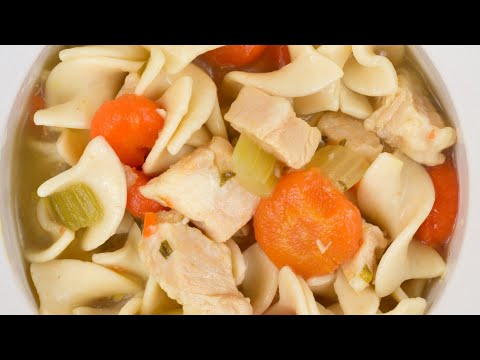 We Tried 15 Canned Chicken Noodle Soups & This One Is...