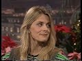 Nastassja Kinski 1993 Interview The Tonight Show With Jay Leno Episode 2 225