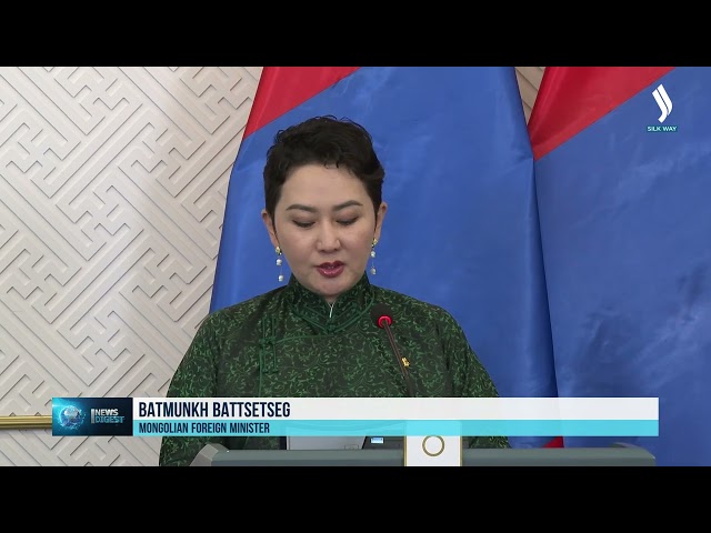 Kazakistan ve Moğolistan ticaret hacmini 500 milyon dolara çıkarmayı hedefliyor