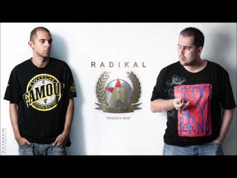 Radikal - Ruská noc feat. Berezin (prod. Masif)
