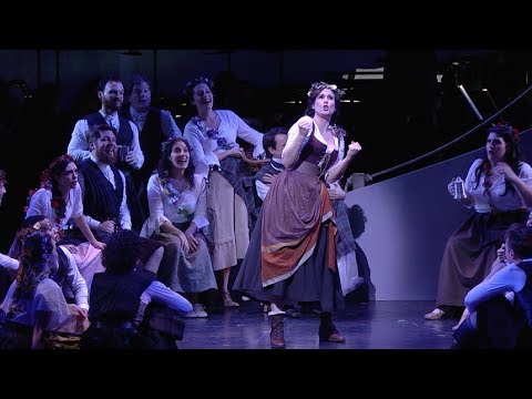 Stephanie J. Block sings My Mother's Wedding Day - Brigadoon
