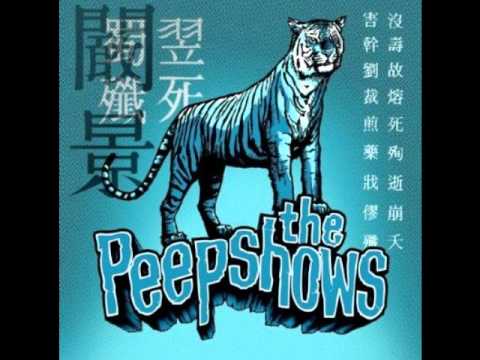 The Peepshows - Seduce And Destroy