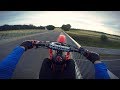 JE ME RETOURNE EN 150 CRF WHEELING