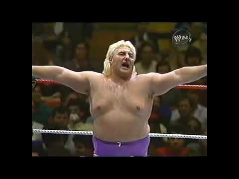Adorable Adrian Adonis Vs Junkyard Dog