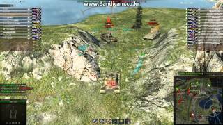 T110E3 역시 딴딴해