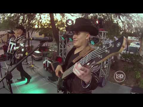 Ezequiel Coronado (La Yunta) -Los Sonoreños del Compa Tico