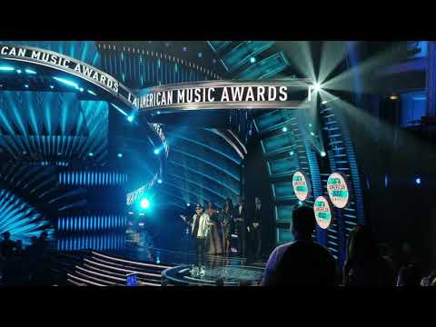 Latin AMA 2018 - Behind the Scenes