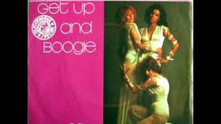 Silver Convention - Get Up and Boogie