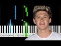 One Direction - Steal My Girl - EASY Piano Tutorial