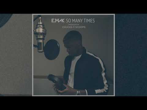 E. Mak - So Many Times [Audio]