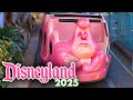 Alice In Wonderland 2025 Disneyland Ride 4K POV