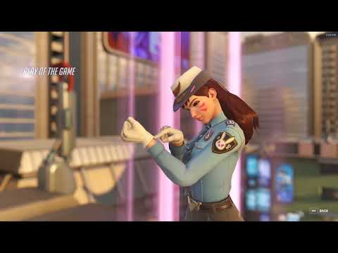 I LEGIT SHAT MYSELF | D.VA 5K | Overwatch 2