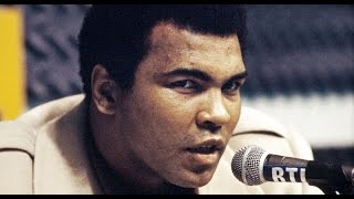 Незабываемые слова Мухаммеда Али! Muhammad Ali.Wisdom
