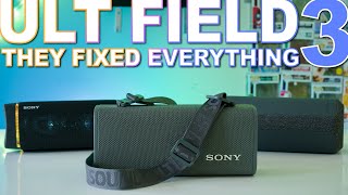 Video thumbnail for Sony ULT Field 3 Review by GYMCADDY