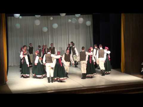 JDK Ūsiņš - Es Redzēju Rīgas pili