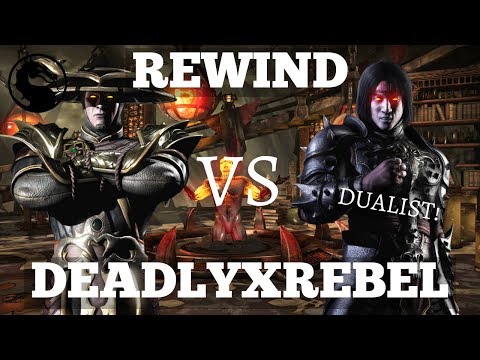 THIS DUALIST?! Rewind vs. DeAdLyxReBeL - FT10