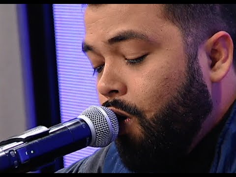 Daniel Sobral canta "Meu herói" | SEMPRE FELIZ