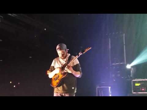 Protest the hero in Las Vegas Luke Hoskins 1/26/17