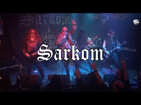 Sarkom - live at Garage Deluxe (2016)