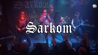 Sarkom - live at Garage Deluxe (2016)