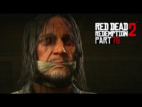 Red Dead Redemption 2 | Gameplay Walkthrough Part 78